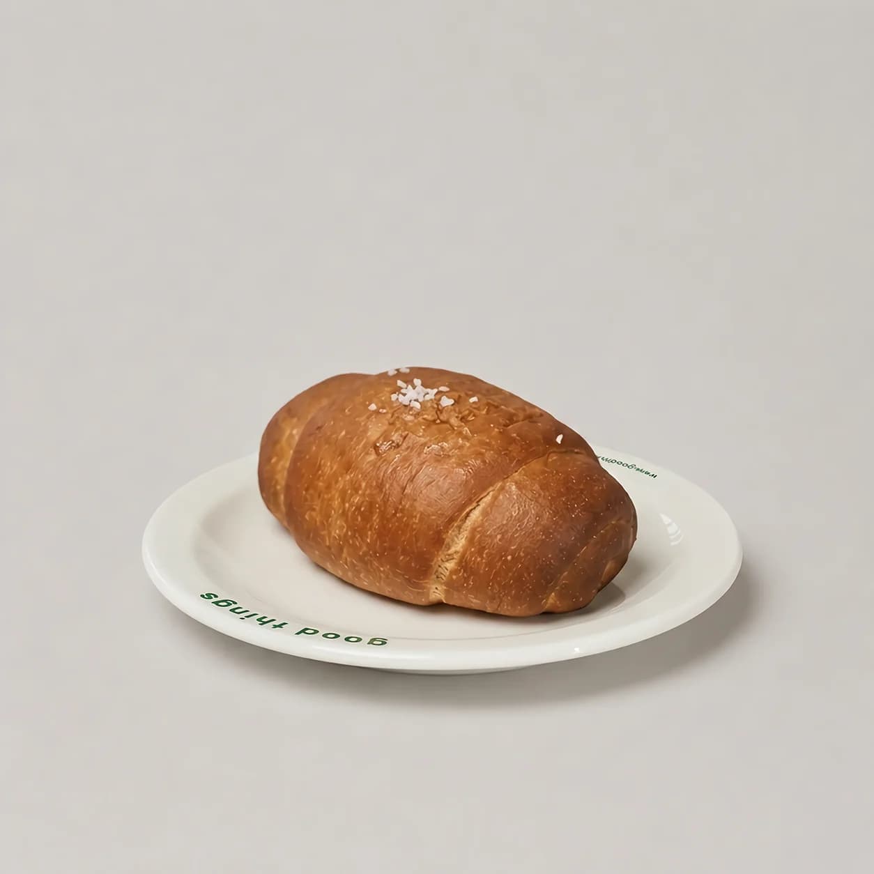 소금빵