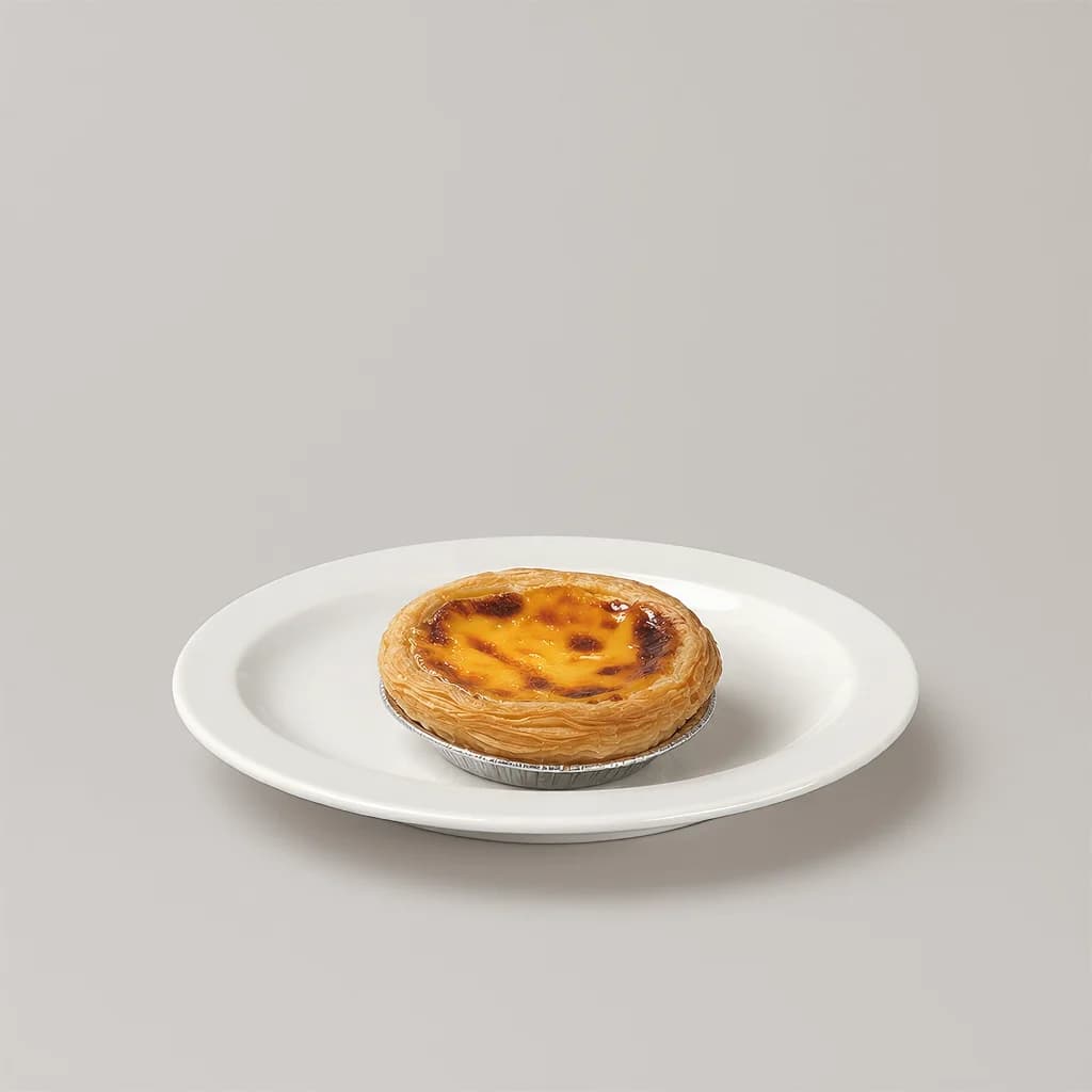 카라멜 에그타르트
